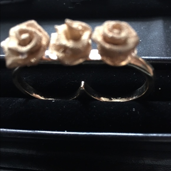 Lauren Conrad Knuckle Ring - Picture 7 of 10